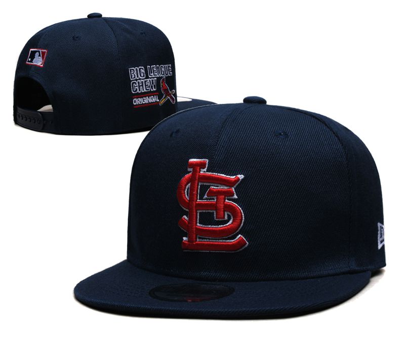 2025 MLB St.Louis Cardinals Hat YS202503071
